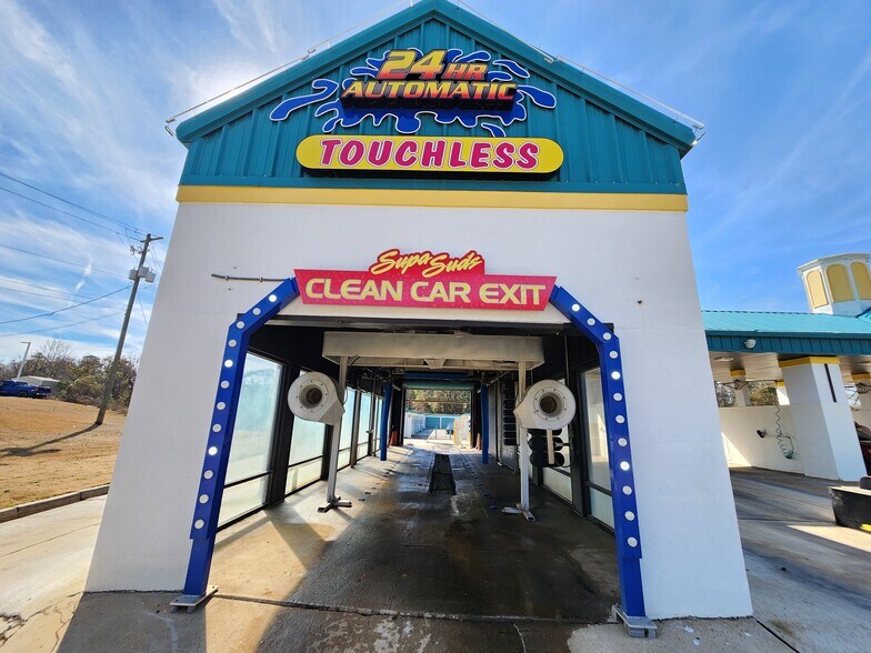 5660 Thomaston Rd, Macon-Bibb, GA à vendre - Photo du bâtiment - Image 3 de 17