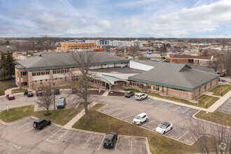 3235-3299 N Wellness Dr, Holland, MI - AÉRIEN  Vue de la carte - Image1