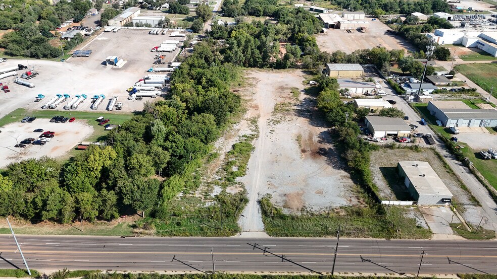 1701 SE 44th St, Oklahoma City, OK for sale - Aerial - Image 3 of 3
