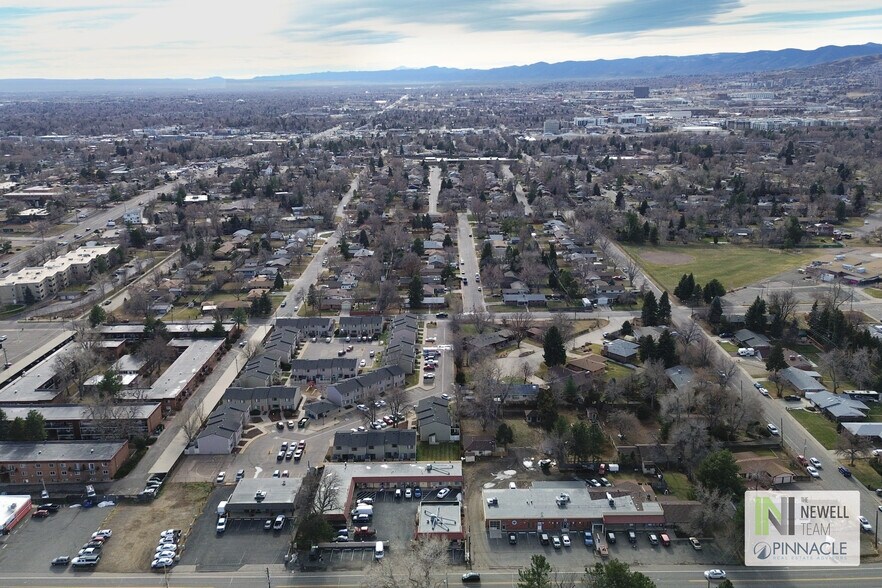 10210-10230 W 26th Ave, Lakewood, CO à vendre - Photo du bâtiment - Image 2 de 41