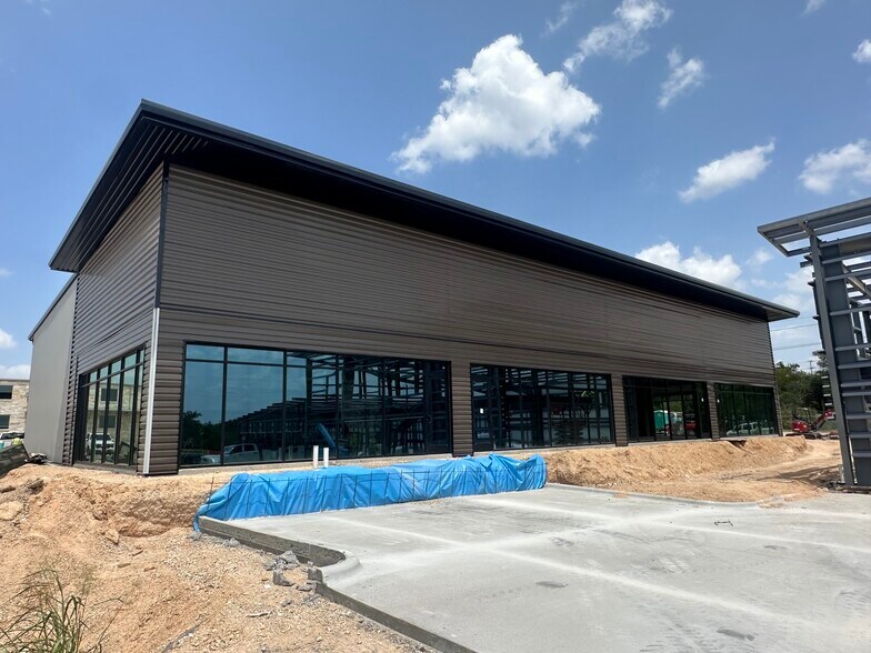 12112 Anderson Mill Rd, Austin, TX à louer - Photo de construction - Image 3 de 14