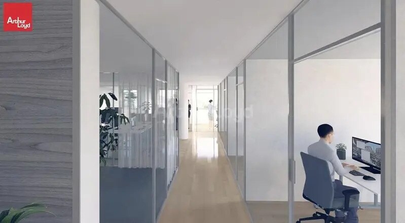 Office in Schiltigheim for lease - Interior Photo - Image 2 of 18