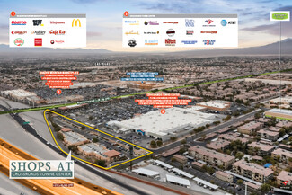 More details for 6380 N Decatur St, Las Vegas, NV - Retail for Sale