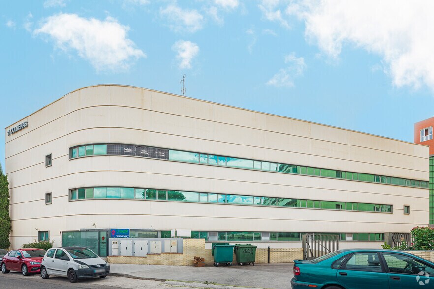 Bureau dans Tres Cantos, Madrid à vendre - Photo du bâtiment - Image 3 de 6