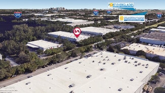 More details for 3201-3249 SW 42nd St, Fort Lauderdale, FL - Industrial for Lease