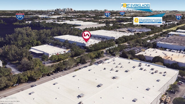 More details for 3201-3249 SW 42nd St, Fort Lauderdale, FL - Industrial for Lease