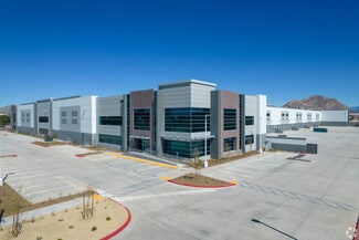 Plus de détails pour 3125 Wilson Ave, Perris, CA - Industriel à louer