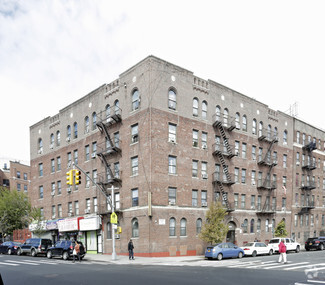 Plus de détails pour 1975 Davidson Ave, Bronx, NY - Vente au détail à louer