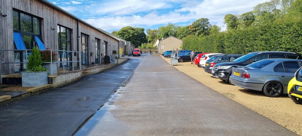 Far Peak Eco Business Park, Northleach for lease - Building Photo - Image 3 of 6