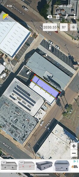 3776 Riley St, San Diego, CA à louer - Photo du bâtiment - Image 2 de 12