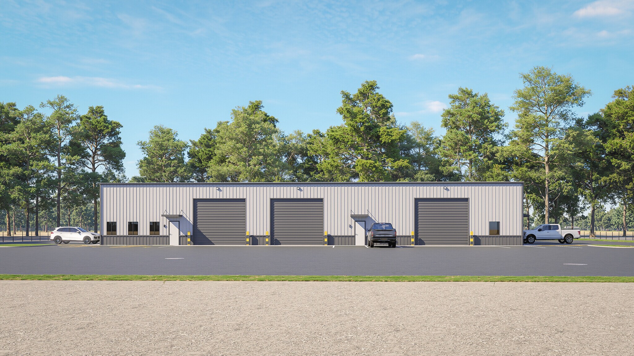 5350 Enterprise Dr, Paducah, KY for lease Primary Photo- Image 1 of 17