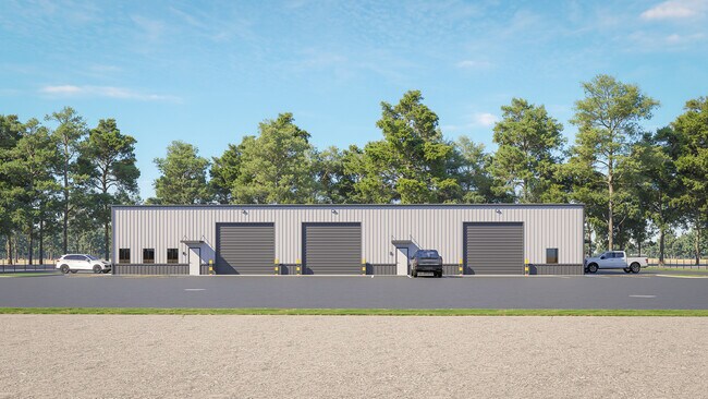 Plus de détails pour 5350 Enterprise Dr, Paducah, KY - Local d'activités à louer