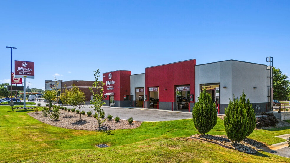 4391 Highway 24, Anderson, SC à vendre - Photo du bâtiment - Image 3 de 9