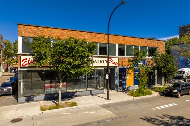 Plus de détails pour 4321-4329 Av Papineau, Montréal, QC - Commerce de détail à vendre