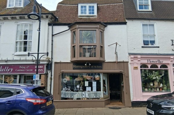 22 Bridge St, St Ives for lease Primary Photo- Image 1 of 3