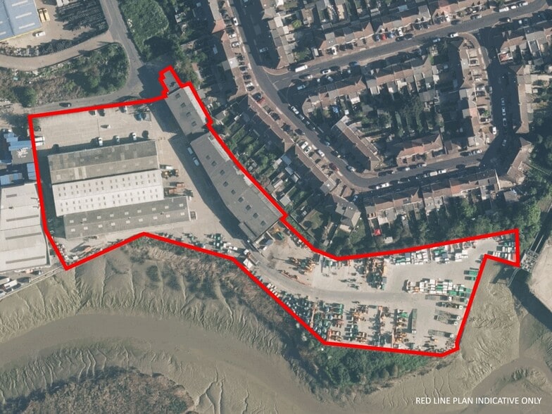 Kingsbridge Rd, Barking for lease - Building Photo - Image 1 of 8