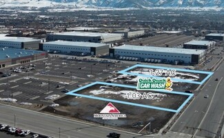 More details for 1000 N 1000 W, Logan, UT - Land for Lease