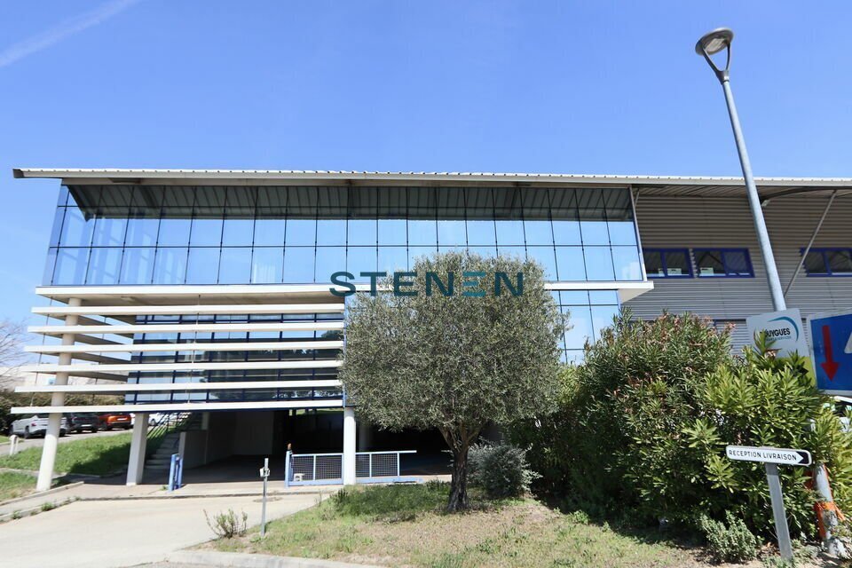 350 Rue Gustave Eiffel, Aix-en-Provence for lease Building Photo- Image 1 of 9