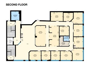 100 Princess St, Kingston, ON for lease Floor Plan- Image 1 of 1
