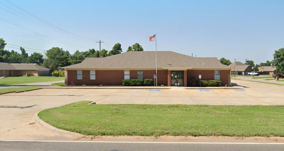 1001 Petree Rd, Anadarko, OK for sale - Primary Photo - Image 1 of 8