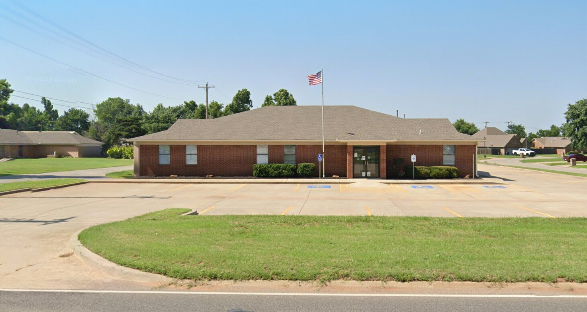 1001 Petree Rd, Anadarko, OK à vendre Photo principale- Image 1 de 9