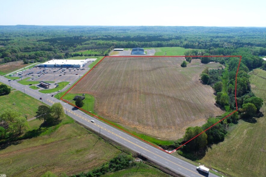 3098 N HWY 171, Fayette, AL à vendre - Photo du bâtiment - Image 2 de 42