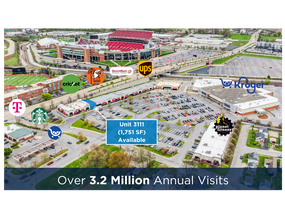 3109-3141 S 2nd St, Louisville, KY for lease Aerial- Image 1 of 1