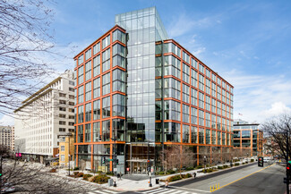 More details for 1200 17th St NW, Washington, DC - Office for Lease