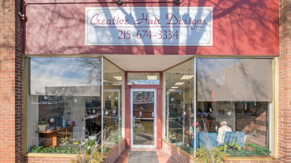 42 S York Rd, Hatboro, PA for sale - Building Photo - Image 2 of 25