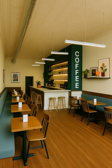 973-975 Mount Vernon Ave, Columbus, OH à louer - Photo du bâtiment - Image 2 de 9