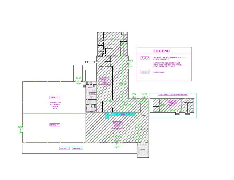 5055 26th Ave, Rockford, IL à louer - Photo du bâtiment - Image 2 de 3