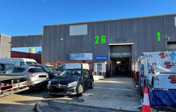 50 Anchor And Hope Ln, Londres à louer - Photo du bâtiment - Image 3 de 6