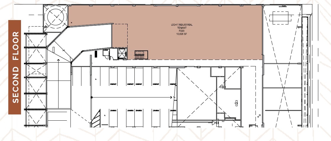 820 Auahi St, Honolulu, HI à louer Plan d  tage- Image 1 de 1