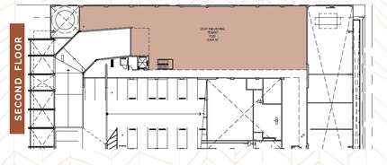 820 Auahi St, Honolulu, HI à louer Plan d  tage- Image 1 de 1