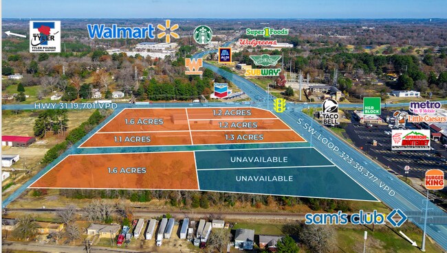 More details for 3800 Chandler Hwy, Tyler, TX - Land for Sale