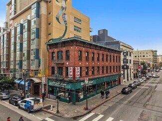 Plus de détails pour 225 Ellis St, San Francisco, CA - Multi-résidentiel à vendre