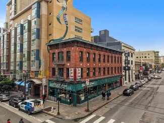 More details for 225 Ellis St, San Francisco, CA - Multifamily for Sale
