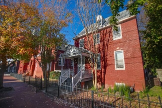 Plus de détails pour 2608 E Marshall St, Richmond, VA - Multi-résidentiel à vendre