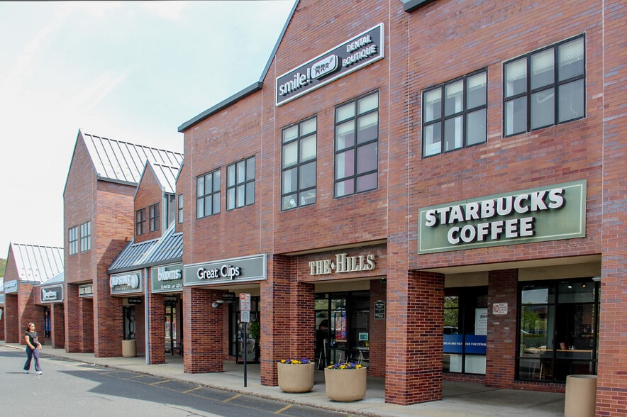 400-470 US Highway 202/206 Dr, Bedminster, NJ for lease - Building Photo - Image 3 of 24