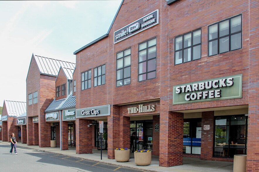 400-470 US Highway 202/206 Dr, Bedminster, NJ à louer - Photo du bâtiment - Image 3 de 24