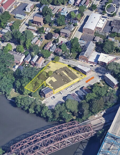 13210 S Olde Western Ave, Blue Island, IL à vendre - Photo principale - Image 1 de 17