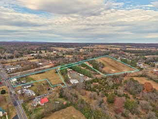 Plus de détails pour 9249 Elk Run Rd, Catlett, VA - Terrain à vendre
