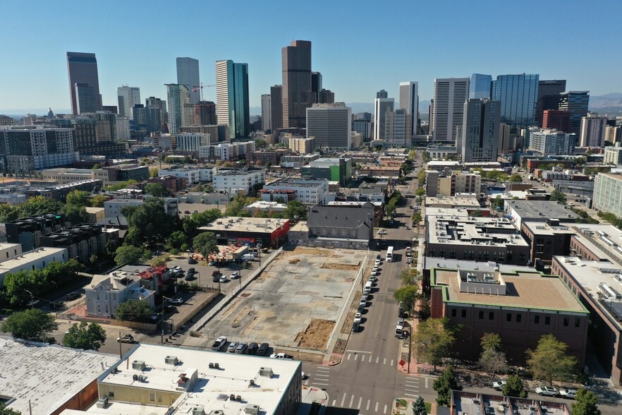 2450 Curtis St, Denver, CO for sale - Primary Photo - Image 1 of 4