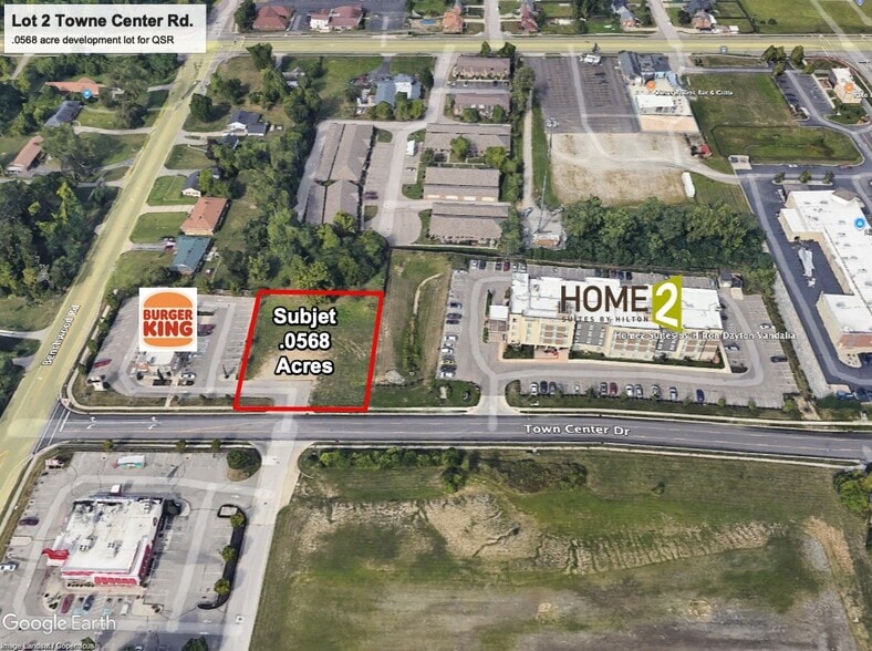 Towne Center Dr., Dayton, OH for sale - Building Photo - Image 2 of 3