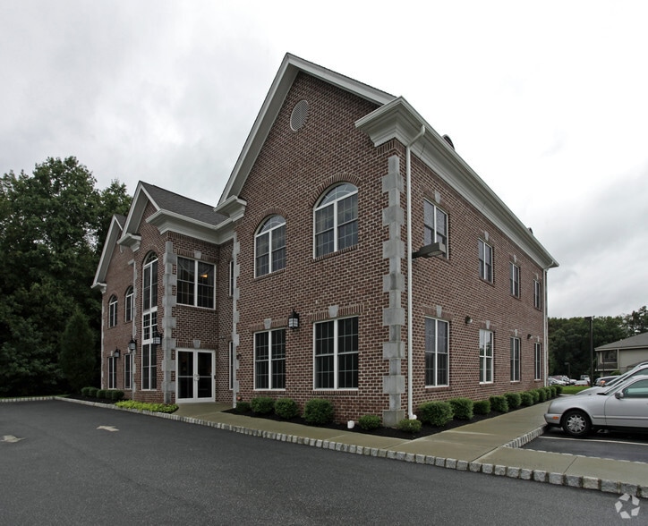 115 Horseneck Rd, Montville, NJ for lease - Building Photo - Image 2 of 7