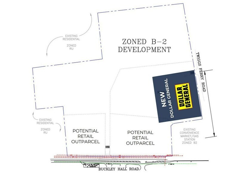 1909 Buckley Hall Rd, Dutton, VA for sale - Building Photo - Image 3 of 9