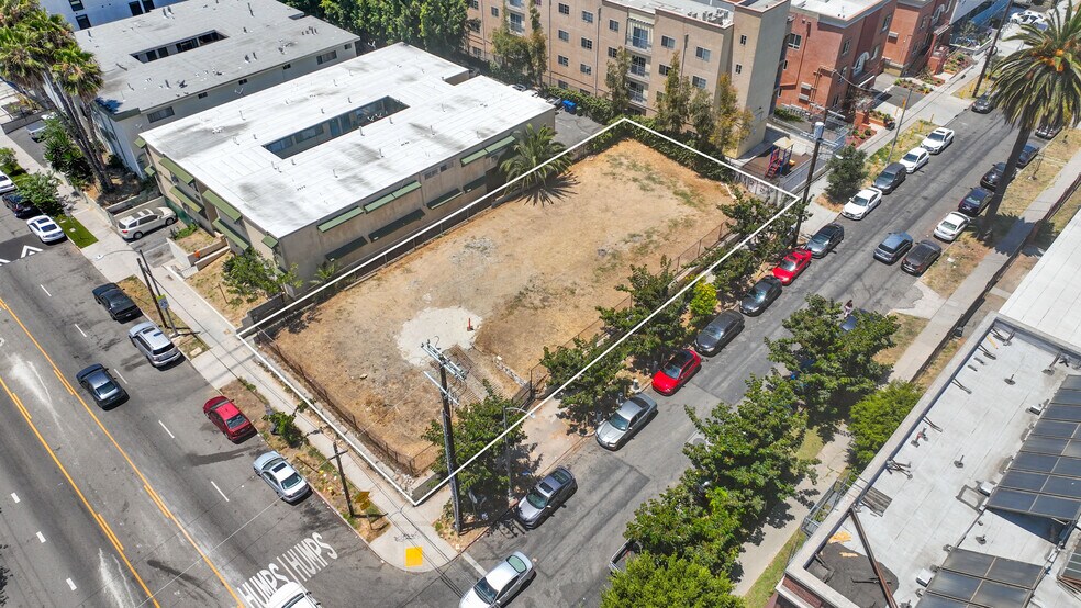 1400 Miramar St, Los Angeles, CA à vendre - Photo du bâtiment - Image 3 de 23