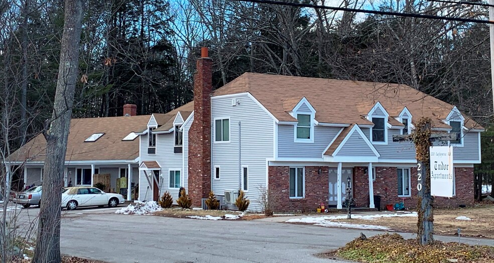 220-224 Lafayette Rd, North Hampton, NH à vendre - Photo du bâtiment - Image 1 de 1