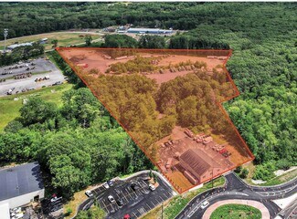 Plus de détails pour 74 Southbridge Rd, North Oxford, MA - Industriel à louer