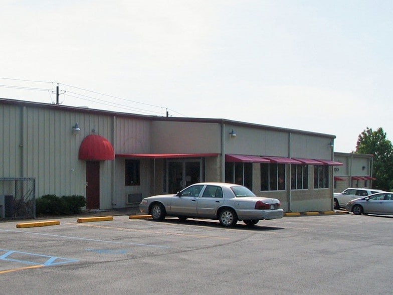 3615 S Railroad St, Phenix City, AL for lease - Building Photo - Image 3 of 16